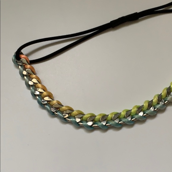 Urban Outfitters Colorful Neon Headband - Picture 2 of 4